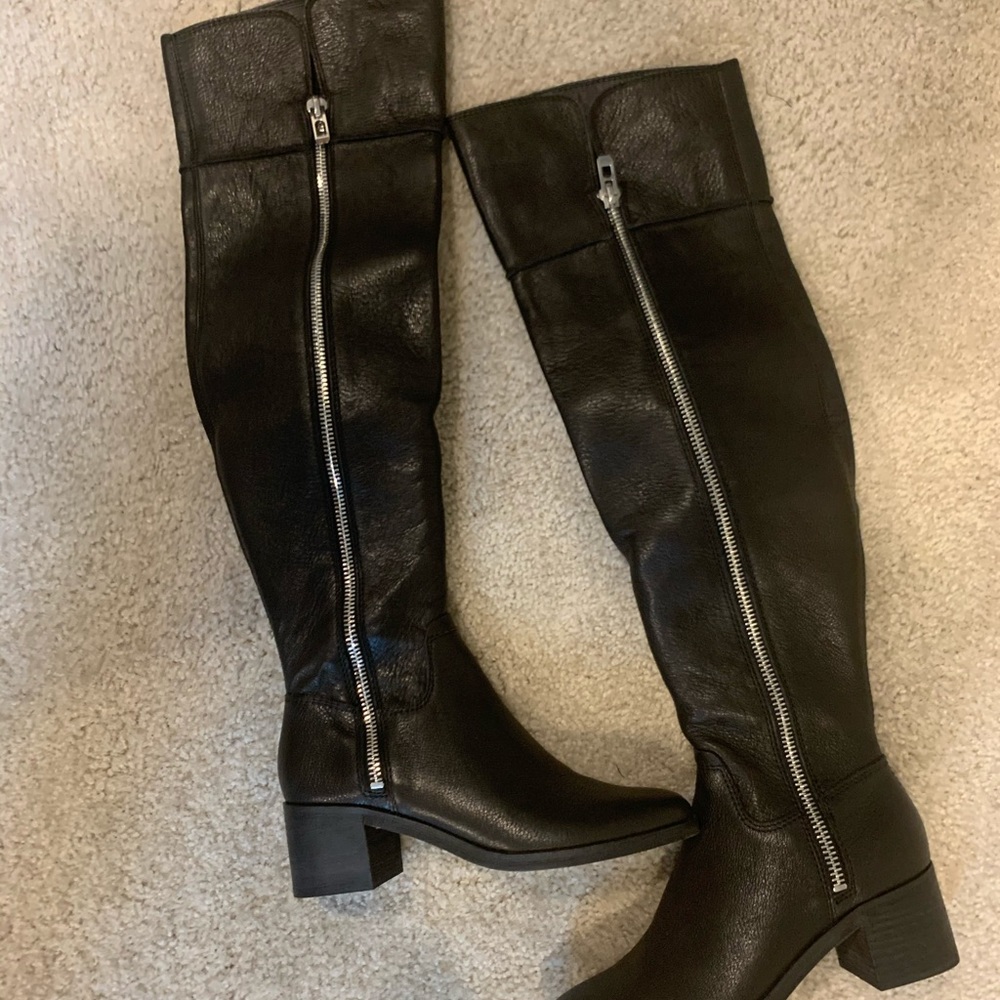 Dolce Vita over the knee boots